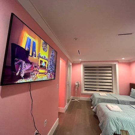 Milano Luxury Suite Vancouver Esterno foto