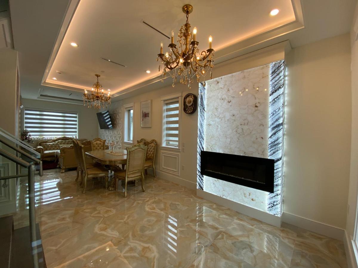 Milano Luxury Suite Vancouver Esterno foto