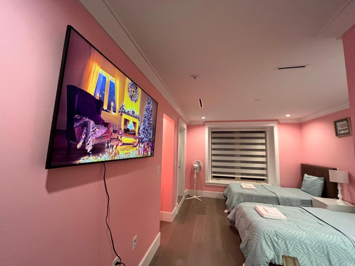 Milano Luxury Suite Vancouver Esterno foto