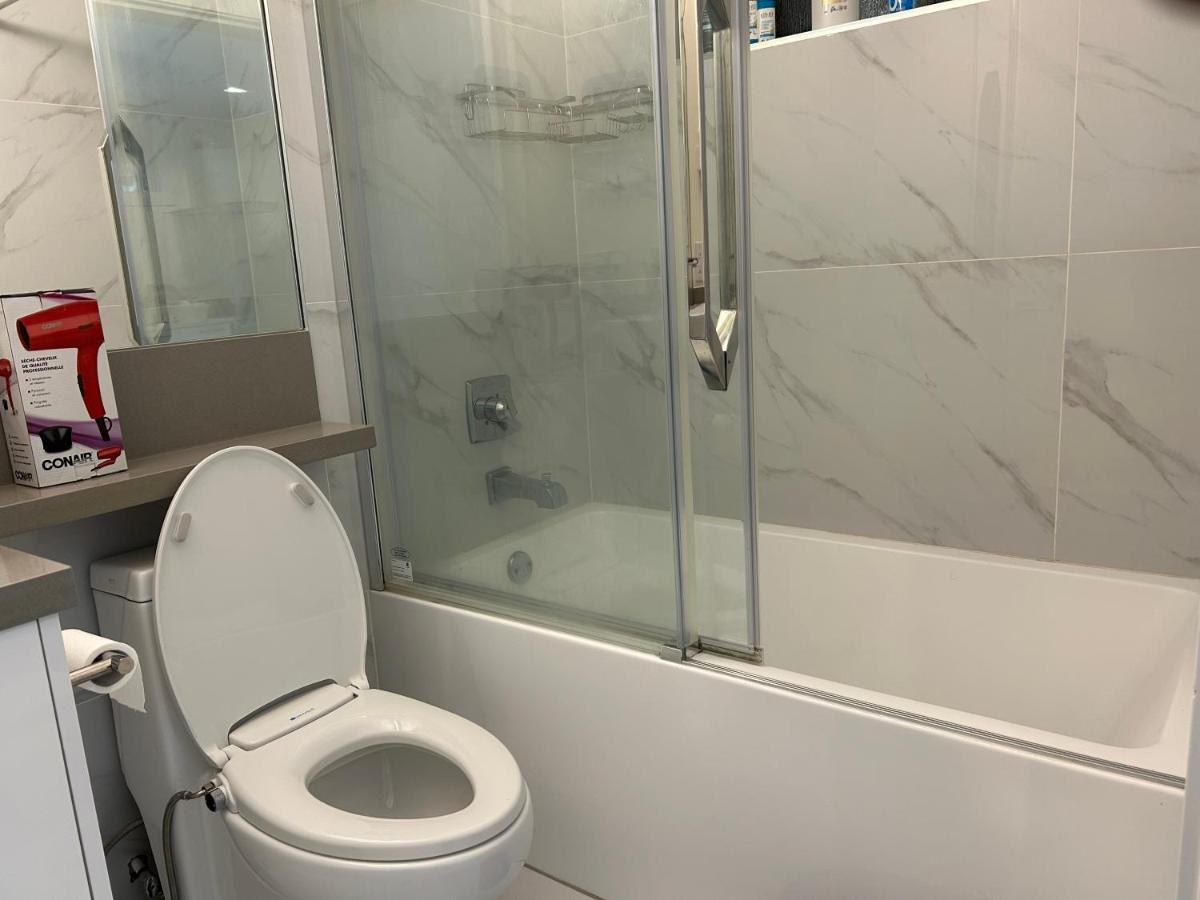 Milano Luxury Suite Vancouver Esterno foto